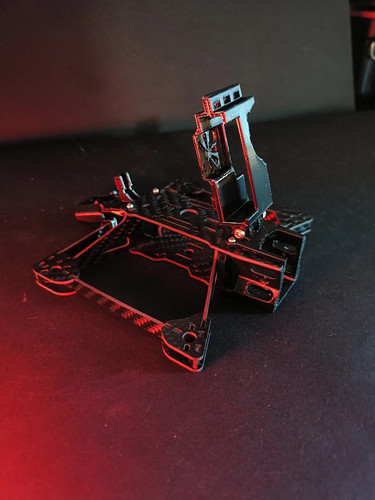 Freecube frame free - -, fpv