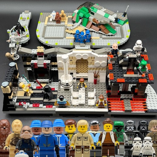 Lego star wars - lego, 10123