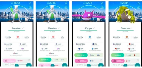 Pokémon shiny - pokémon,