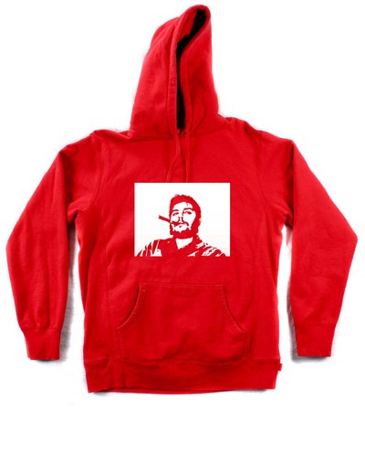 Felpa che guevara comandante - che,