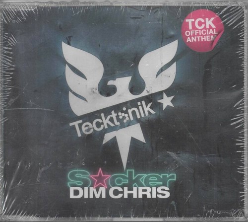 Dim chris sucker tecktonik - sucker,