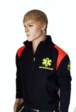 Felpa maglia soccorso - maglia,