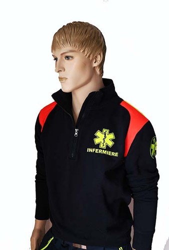 Felpa maglia soccorso - felpa,