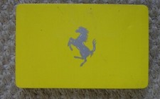 FERRARI BROCHURE GUIDED TOUR 1999 F355 SPIDER 360 MODENA 550 MARANELLO 456M GT