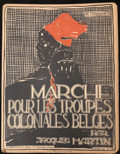 Massonet marche pour les - marche,