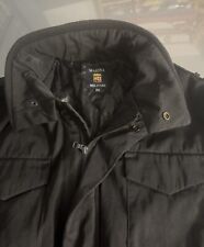Marina Militare giacca Imbottita Nera Tg XL perfette condizioni, mai usata AK124