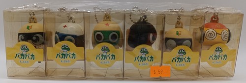 Keroro gunso bandai - keroro, lotto