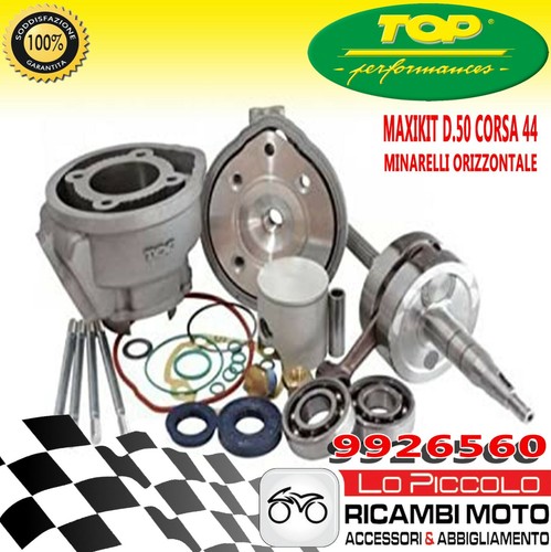 Maxi kit top tpr 86cc - tpr, d.50