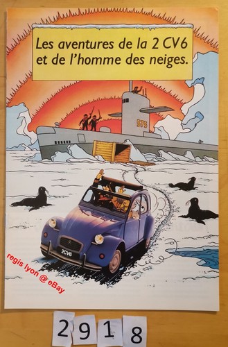 Citroen 2cv special - 6, special/