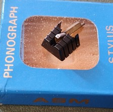 Puntina Shure N77 nuova, buona