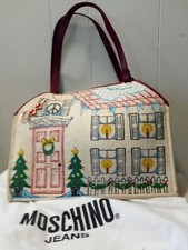 Borsa Moschino Maison made in