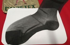 ✨ CALZA COLLANT VINTAGE Tg. IV RHT NYLON 100 % COL. LONDRA RINFORZATA CALZETEX ✨