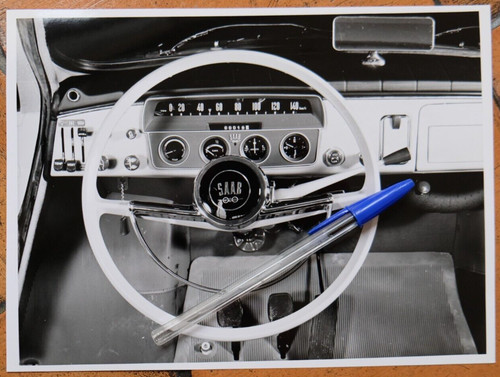 1963 saab photo foto - 96,