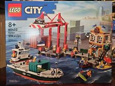 LEGO City Porto Marittimo con