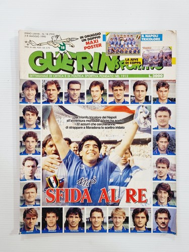 Guerin sportivo 1990 - sportivo, 18-1990