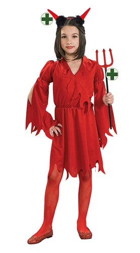 Costume diavolo bambini - diavolo,