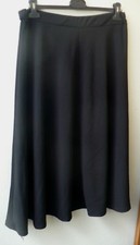 GONNA LUNGA NERA  _ TAGLIA