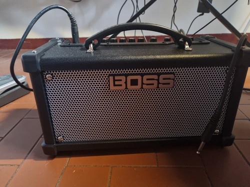 Boss dual cube - boss,