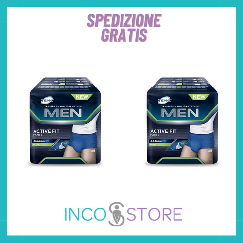 Slip mutandina tena men - 18,
