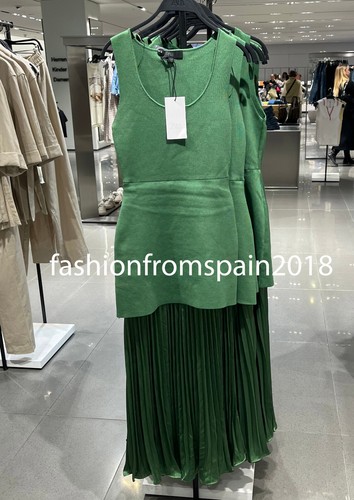 Zara nuovo abito donna lungo - nuovo,