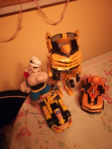 Lotto transformer braccio - lotto,