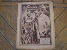 LEARCO GUERRA GIALLA TOUR 1930