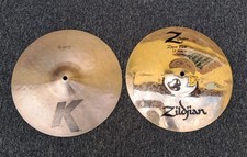Zildjian dyno beat hihat - zildjian, k/z