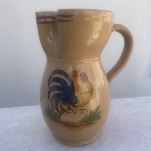 Brocca boccale terracotta - brocca,