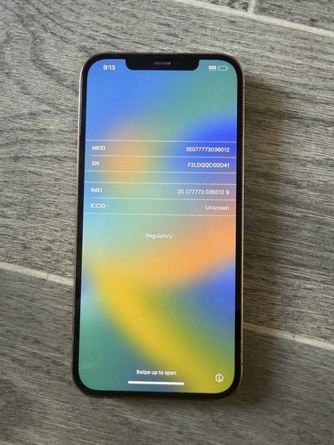 Apple iphone pro max 128gb - pro,