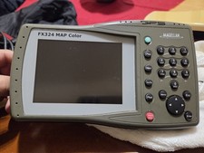 Gps Magellan FX324 Mappa