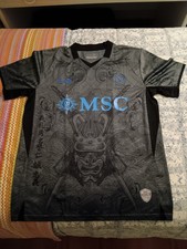 Terza maglia napoli calcio