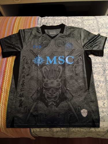 Terza maglia napoli - , calcio
