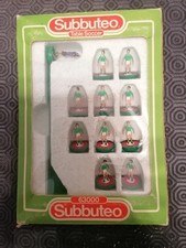 SUBBUTEO MESSICO DEGLI ANNI 80