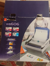 Rilegatrice manuale Rexel WB606
