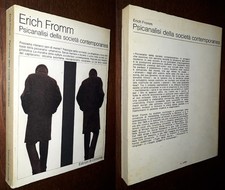 Psicanalisi della società contemporanea, Erich Fromm, Edizioni di Comunità 1976
