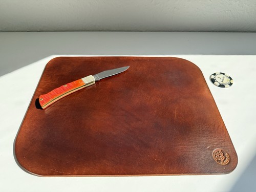 Tappetino coltello edc buck - coltello,