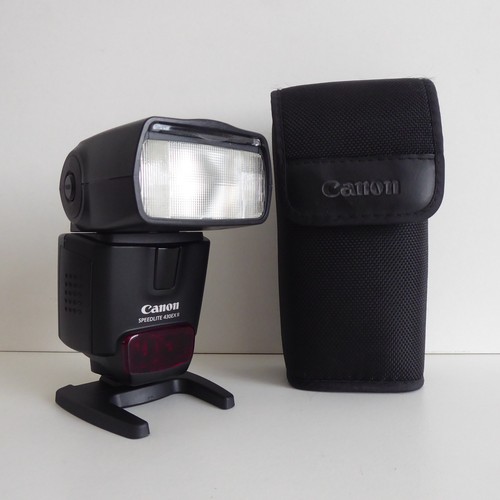 Flash canon speedlite 430ex - speedlite,