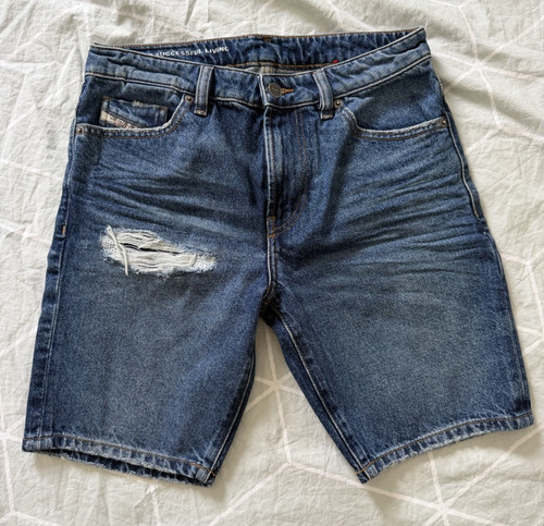 Diesel pantaloncino uomo denim