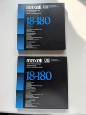BOBINA MAXELL UD 18_180 /  2