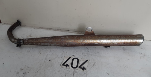 404 terminale scarico benelli - 404,