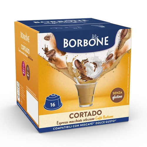Caffè borbone capsule - caffè,