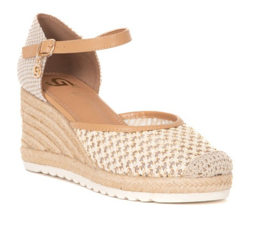 Gold gh112 espadrillas - gold,
