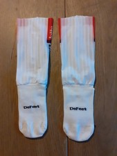 Calze aerodinamiche originali Defeet team Lotto 2025 (M)