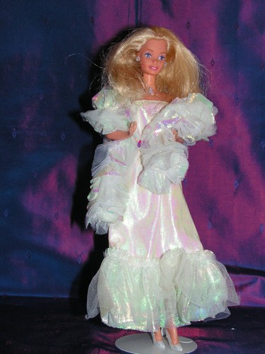 Barbie 4598 cristal - ,