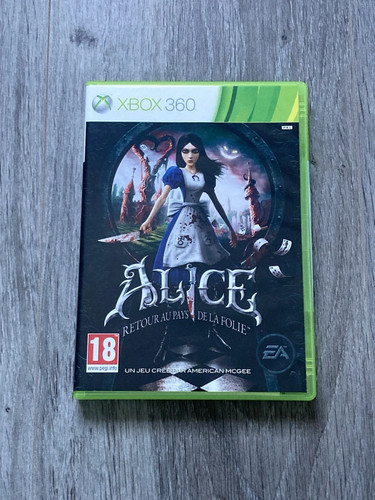 Alice retour pays la - de,