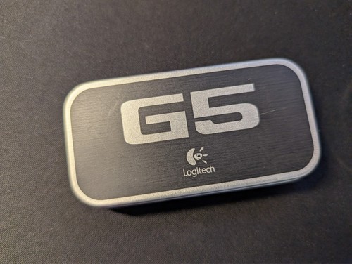 Mouse gioco logitech g5 - da,