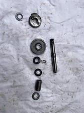 Ingranaggio Messa In Moto Completo Garelli Vip 4