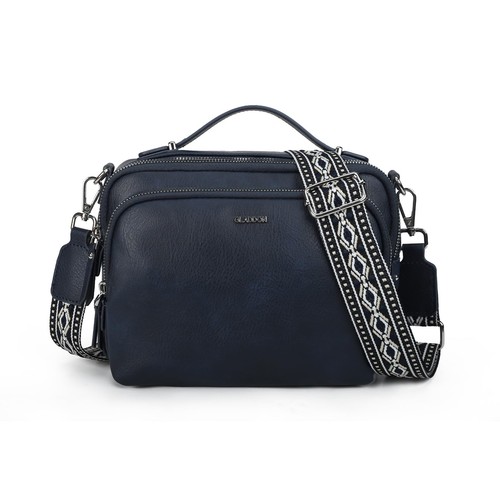 Borsa tracolla donna con - tracolla,
