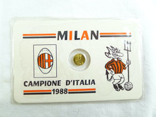 MINI MEDAGLIA SQUADRA DI
