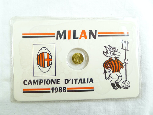 Mini medaglia squadra - mini,